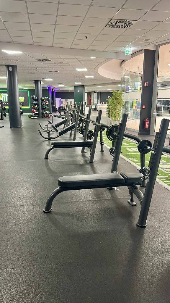 Easy Fitness Studio Lübeck Mitte