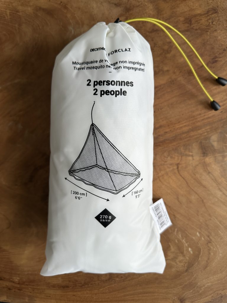 Decathlon 2-Personen Moskitonetz 