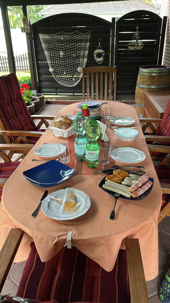 Grillabend in Mellendorf