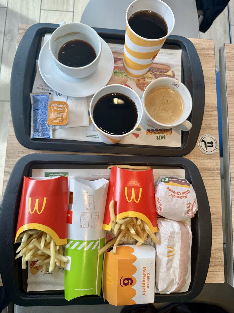 McDonald’s Soltau