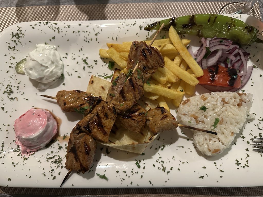 Alaturka Restaurant in Brakel