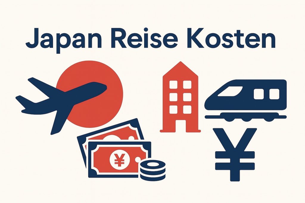 Japan Reise Kosten 2025