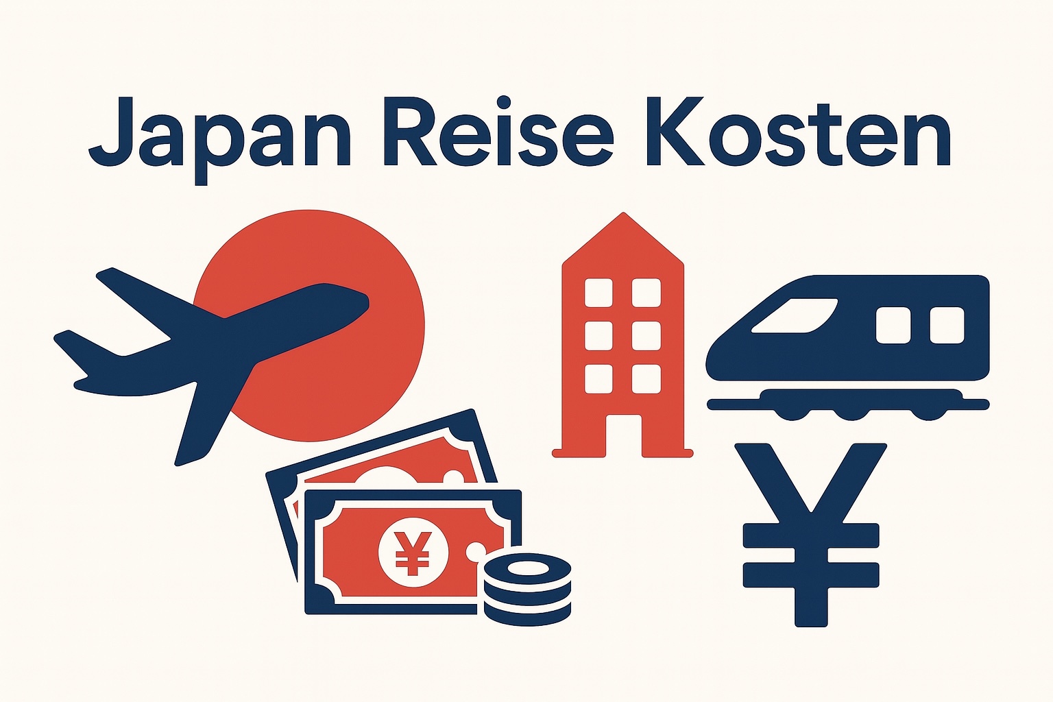 Japan Reise Kosten 2025