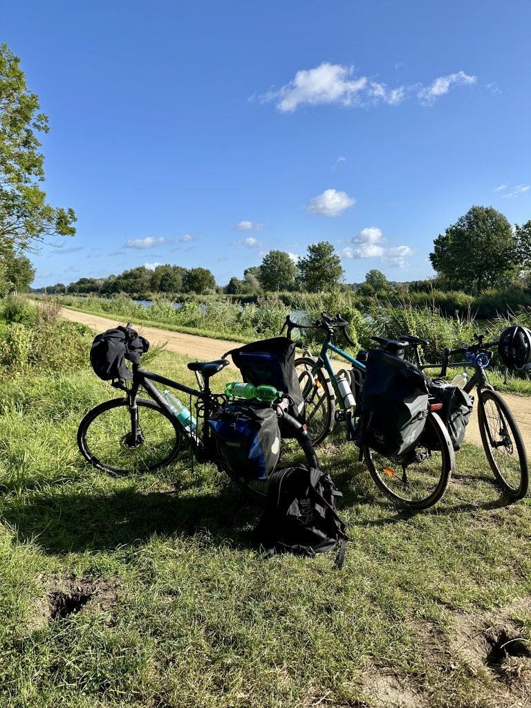 Alte Salzstraße / Elbe-Lübeck-Kanal / Fahrradtour