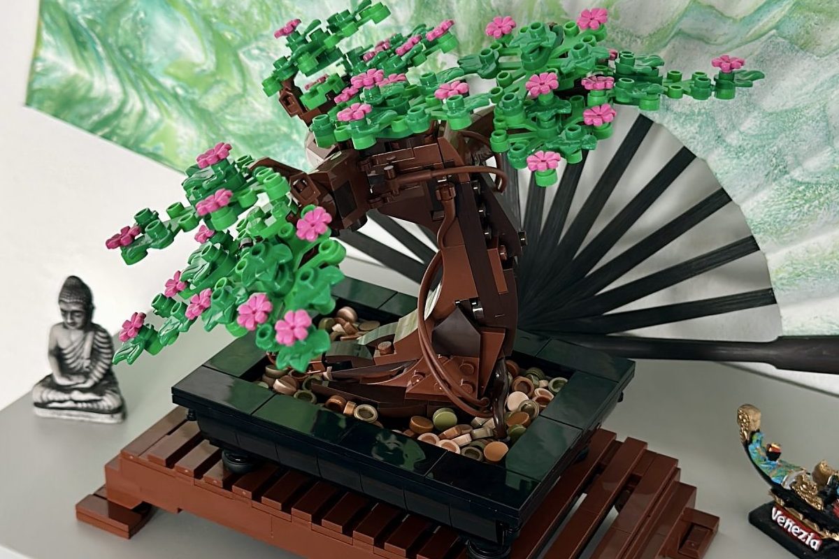 LEGO Bonsai Baum / Tree Set 10281