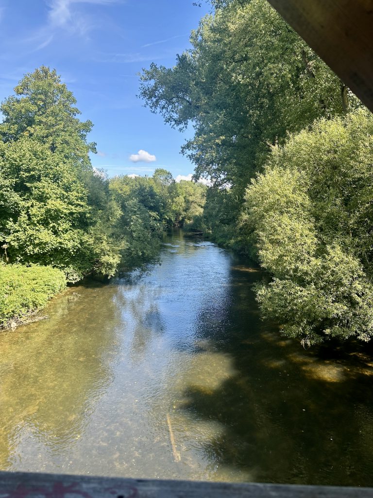 Enztal Zwischen Niefern und Mühlacker