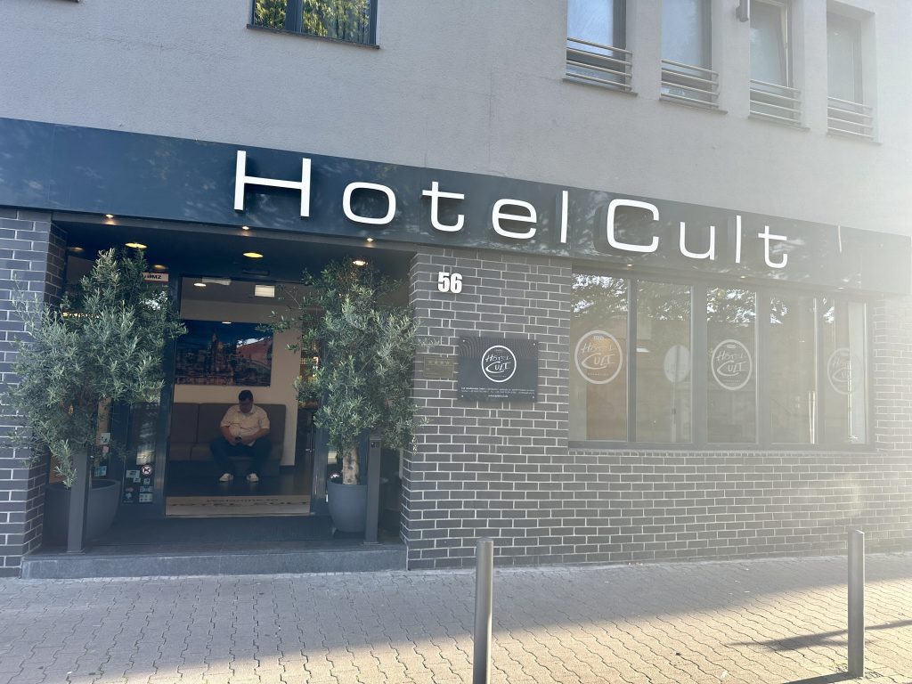 Hotel Cult Frankfurt City