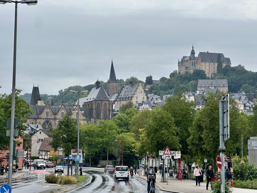 Marburg City