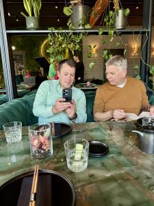 Bar/ Ambiente Arsién