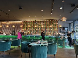 Bar/ Ambiente Arsién