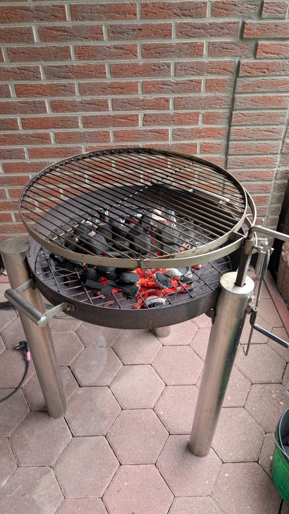 Grillabend in Mellendorf