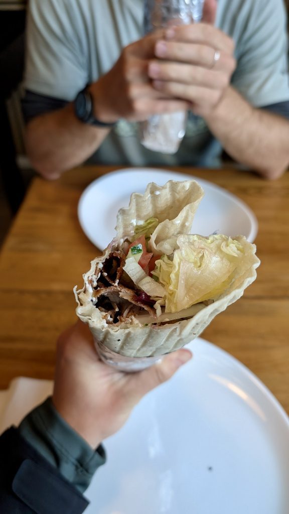 Döner in Lüneburg