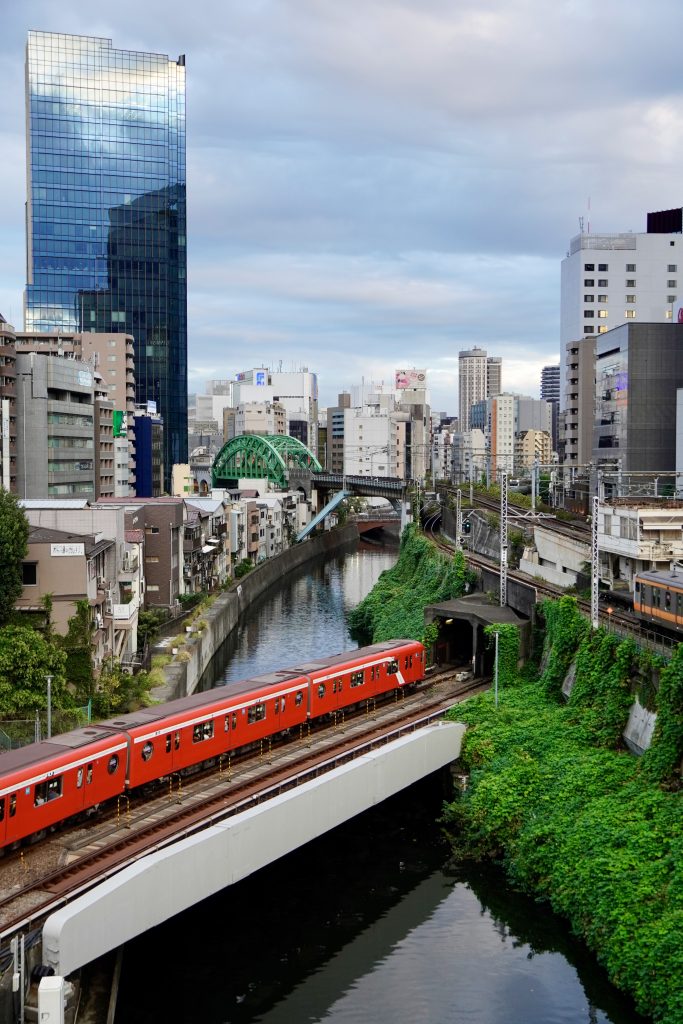Hijiri-bashi Bridge (Holy Bridge)