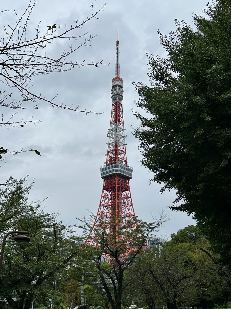 Tokyo Tower