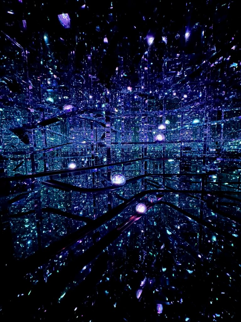 TeamLab Borderless Tokio