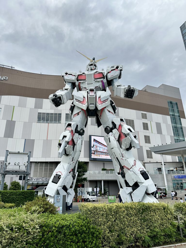 Unicorn Gundam