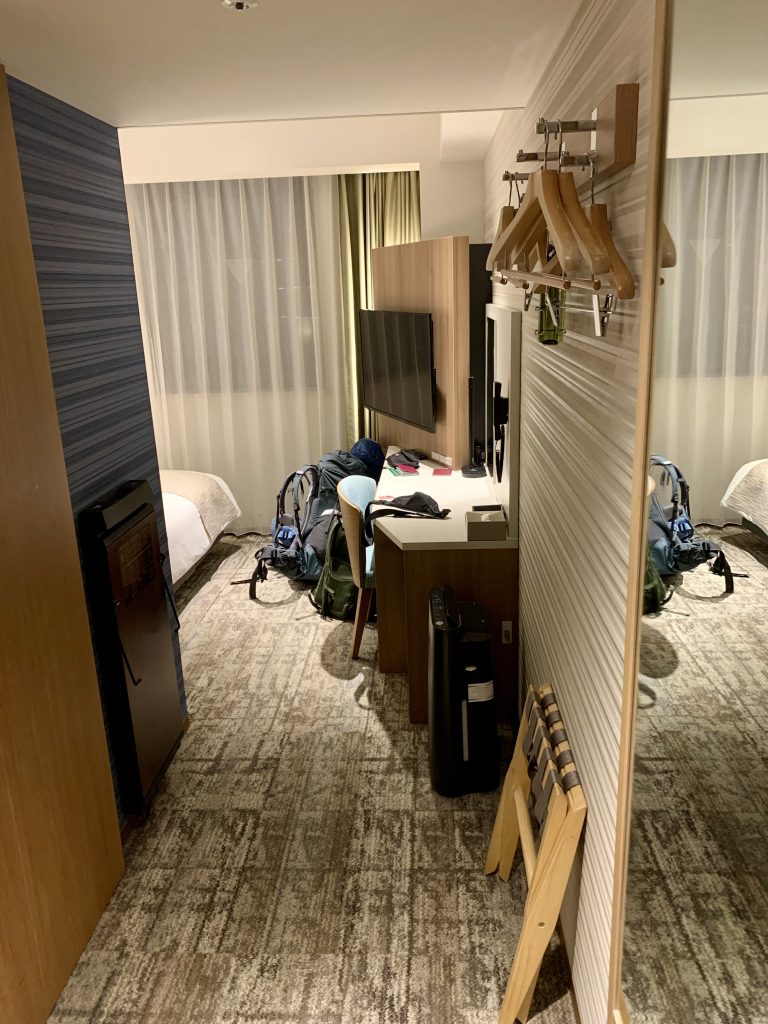 Hotel Shizutetsu Hotel Prezio Tokyo Tamachi