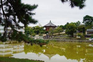 Kōfuku-ji Nara