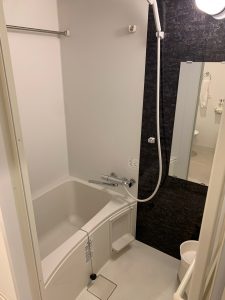 Dusche Bijou Suites Lieto APM