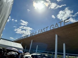 Expo 2025 Osaka East Gate