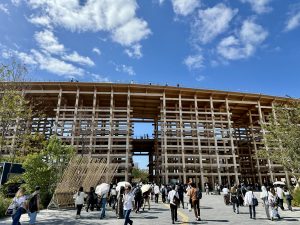 Expo Osaka Grand Ring 2025