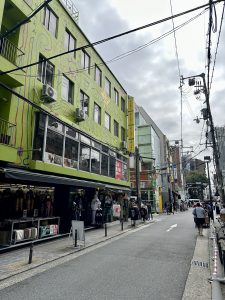 Amerikamura Viertel Osaka