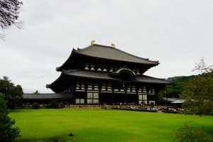 Tōdai-ji Tempel Nara