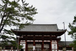 Tōdai-ji Tempel Nara