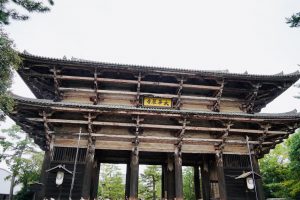 Tōdai-ji Tempel