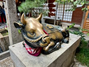 Nishiki Tenmangu Schrein