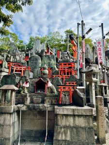 Gedenkstätte Fushimi Inari-Taisha