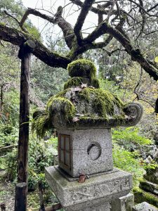 Ōtoyo-Schrein